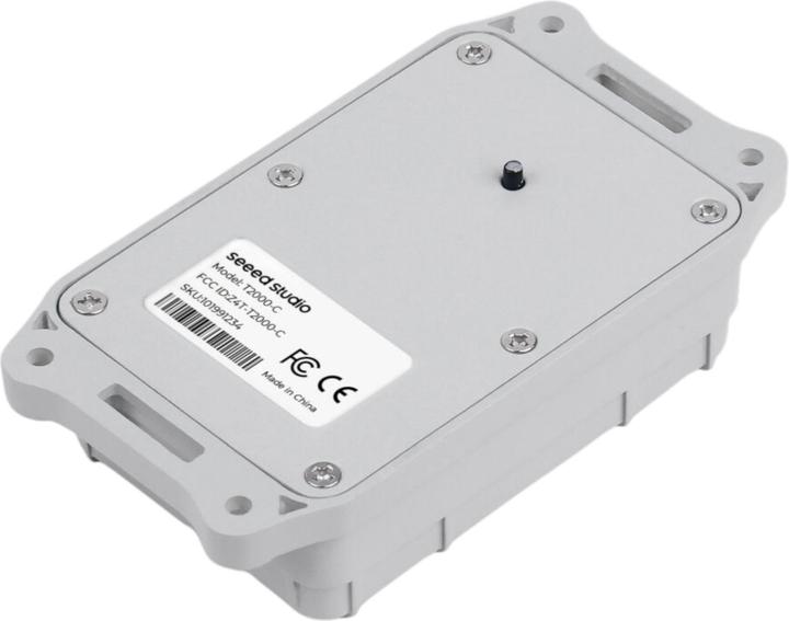 Actual product image Seeed Studio SenseCAP LoRaWAN GPS Asset Tracker T2000-C