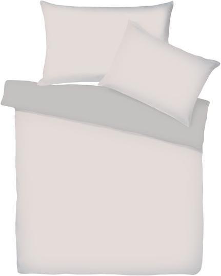 Produktbild Living Home Uni Satin Doubleface (Kopfkissenbezug, 50 x 70 cm)