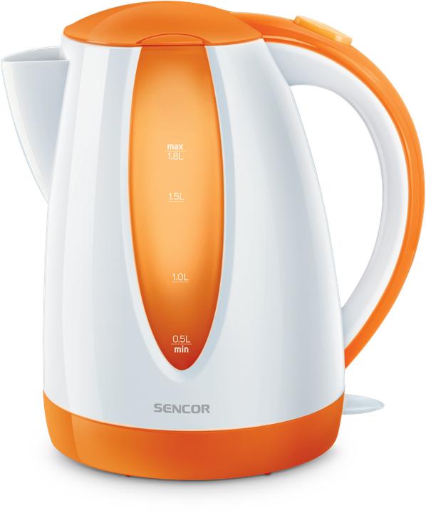Produktbild Sencor Electric kettle 1.8l SWK1813OR (1.80 l)