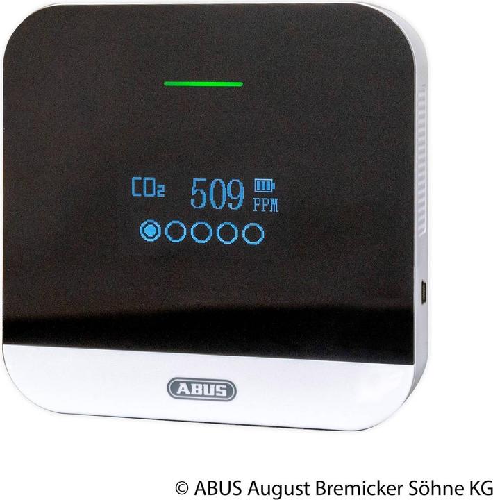 Produktbild Abus CO2-Warnmelder CO2WM110