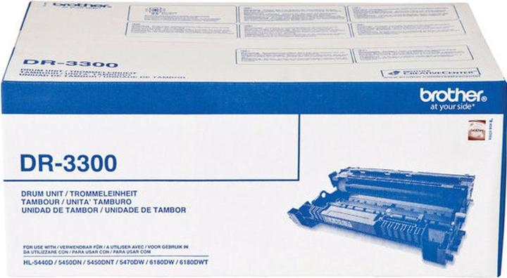 Actual product image Brother Dr-3300 (FC)