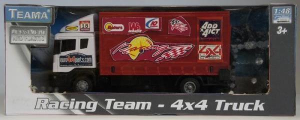 Actual product image Teama " Racing Truck" 1:48 (001-61102)