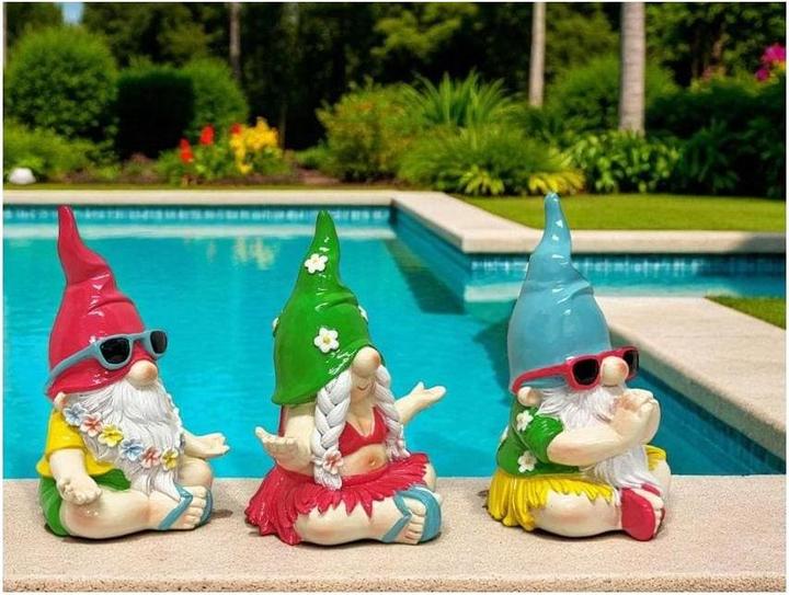 Produktbild GuGus Gartenzwerg Beach