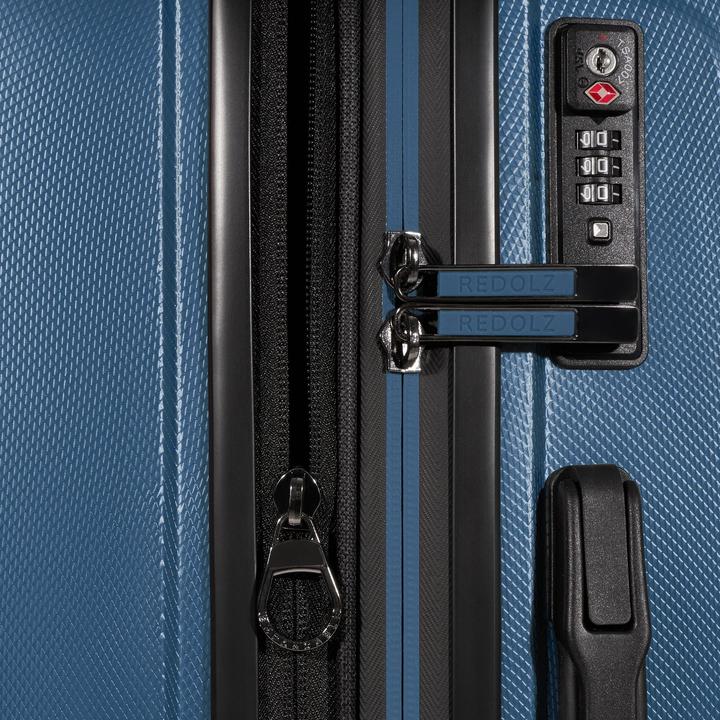 Immagine prodotto Redolz Essentials 14 trolley a 4 ruote L 77 cm con piega elastica (123 l)