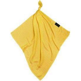 Texpol, Frotteewäsche, bamboo muslin square 120x120 cm classic yellow (TEX000189)