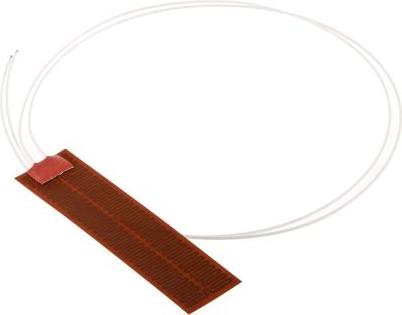Productafbeelding Rs Pro Kapton Verwarmingsmat, 25x100mm, 12V, 4W