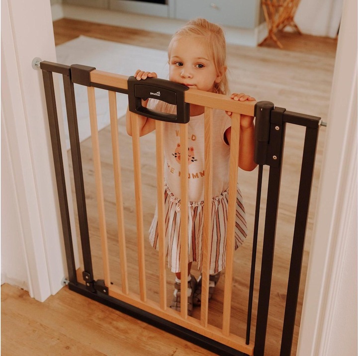 Actual product image Geuther Door grille Easylock Wood (80.50 cm)