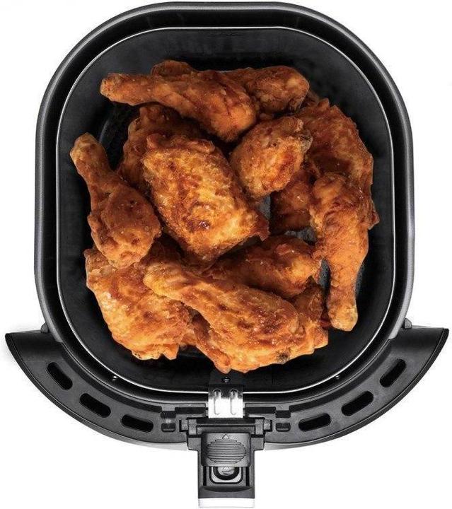 Produktbild Klausberg Frying pan / Deep fat fryer 1400W 4,5L KB-7551