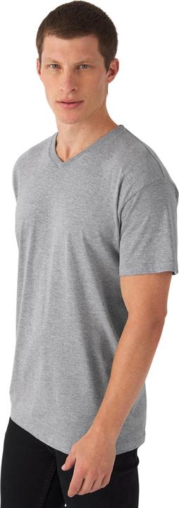 Produktbild B&C Exact TShirt VAusschnitt (S)