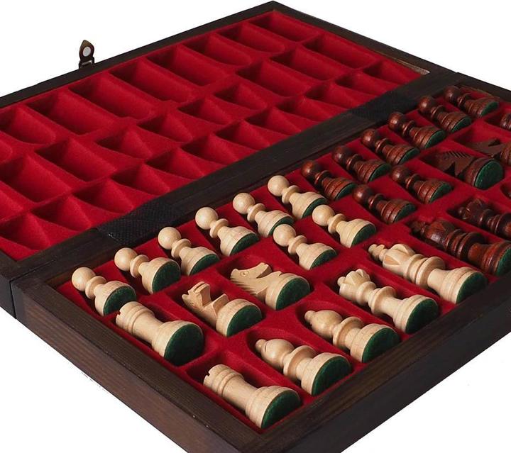 Actual product image Magiera Chess Champion, 35 x 35 cm