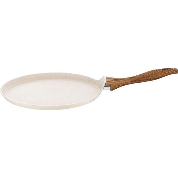 Ambition pan for pancakes 28cm, Pfanne + Kochtopf, Beige