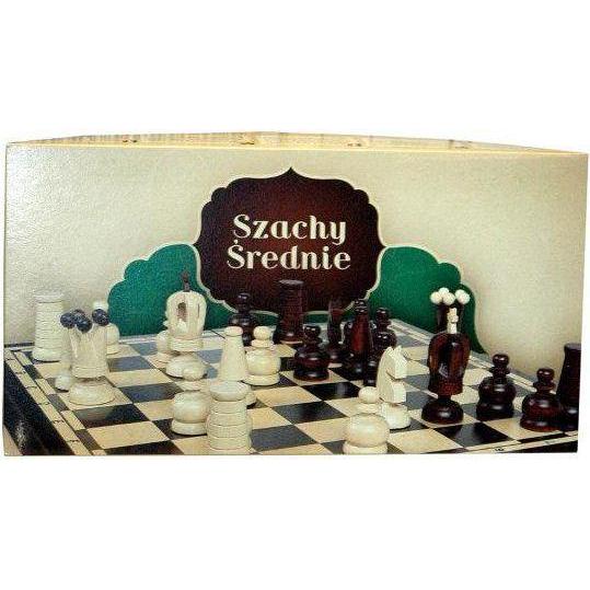 Thumbnail - Magiera Chess Mag, 31 x 31 cm (Polnisch)
