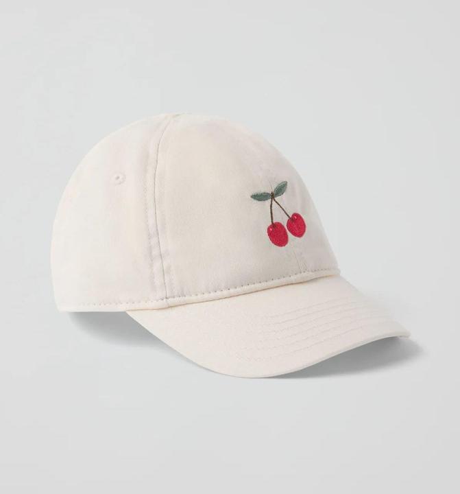 Produktbild PO.P Kinder Baseballcap mit Stick-Motiv