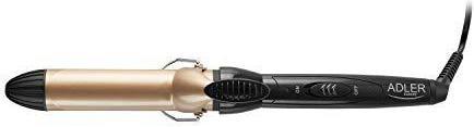 Immagine prodotto Adler Arricciacapelli AD 2112 Sistema di riscaldamento in ceramica, 55 W, nero