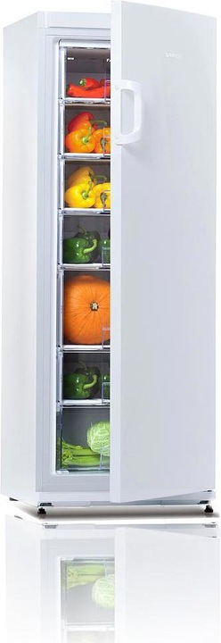Actual product image Snaige Snowflake F27SM-T1000E (Stand-alone, 232 l)