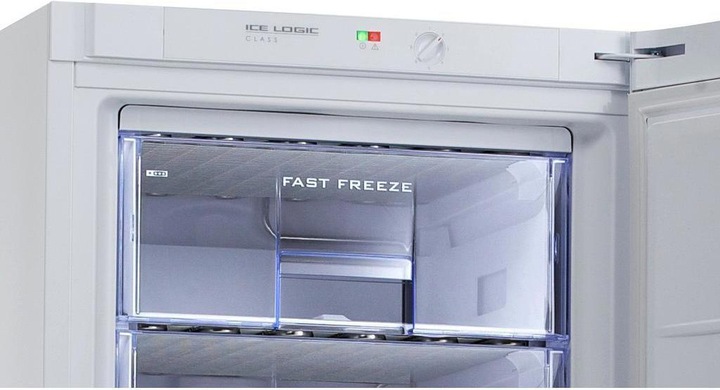 Actual product image Snaige Snowflake F27SM-T1000E (Stand-alone, 232 l)