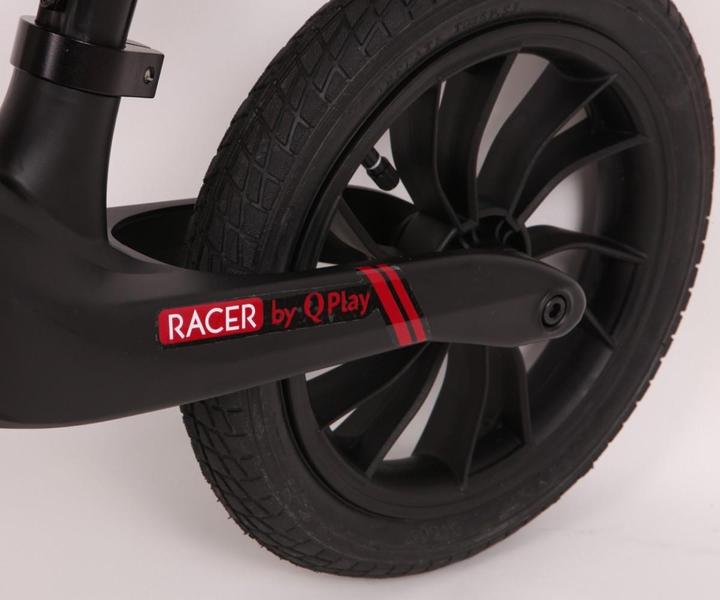 Image du produit Qplay Vélo d'équilibre Magnesium Racer noir