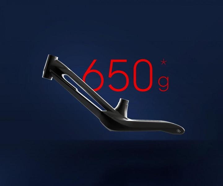 Image du produit Qplay Vélo d'équilibre Magnesium Racer noir