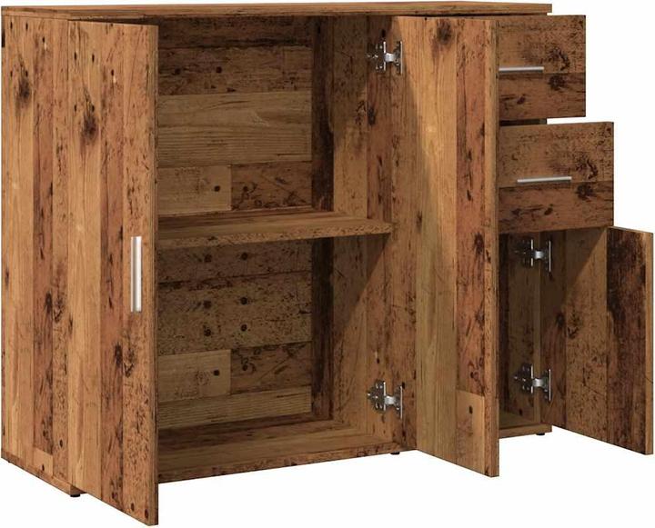 Produktbild vidaXL Sideboard (91 x 29.50 x 75 cm)