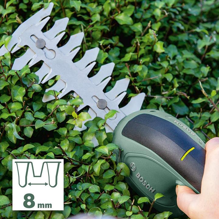 Image du produit Bosch Home & Garden EasyShear (Fonctionnement sur batterie)