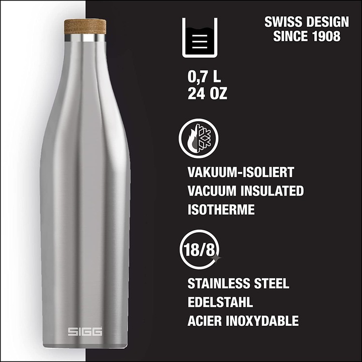 Actual product image Sigg Meridian Brushed (0.70 l)