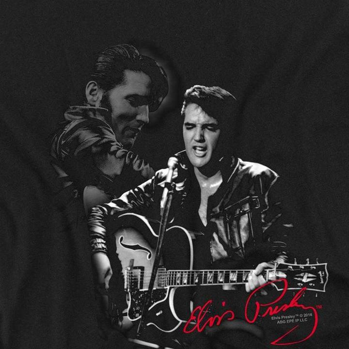Produktbild Elvis Show Stopper TShirt (128)