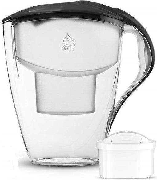 Dafi Crystal LED Filter jug (1 l)