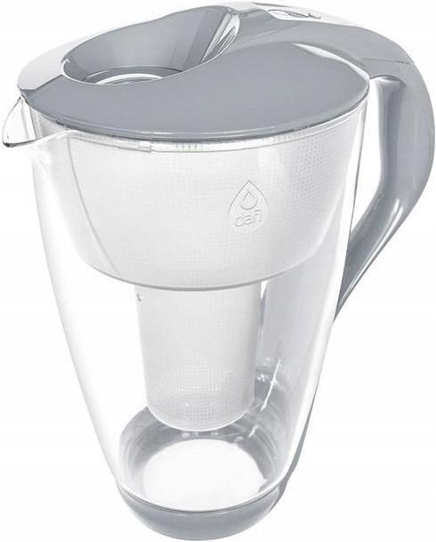 Actual product image Dafi Crystal LED Filter jug (1 l)