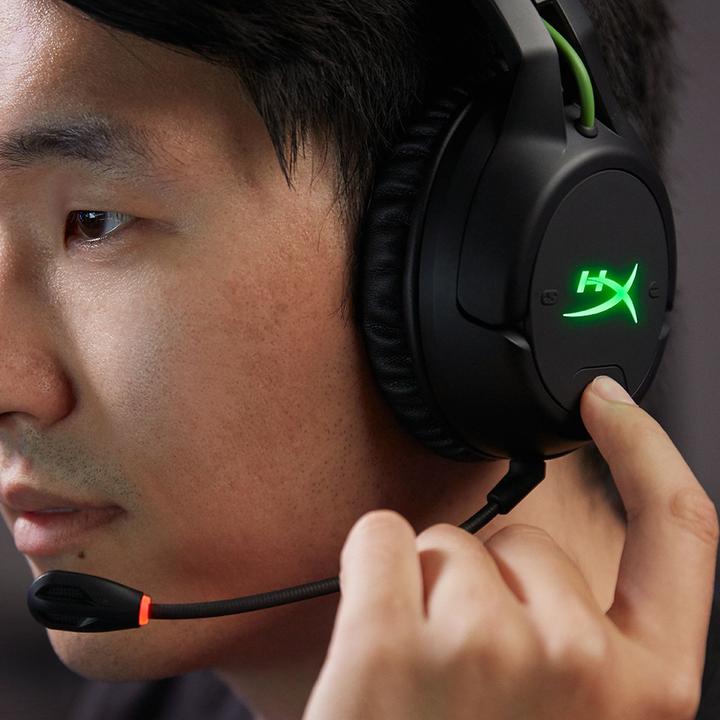 Actual product image HyperX CloudX Flight (Wireless)