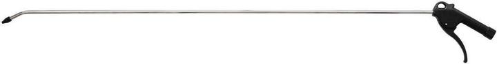 Actual product image Bahco Compressed air gun with removable brass tip, extended by 1000mm 6.3 bar