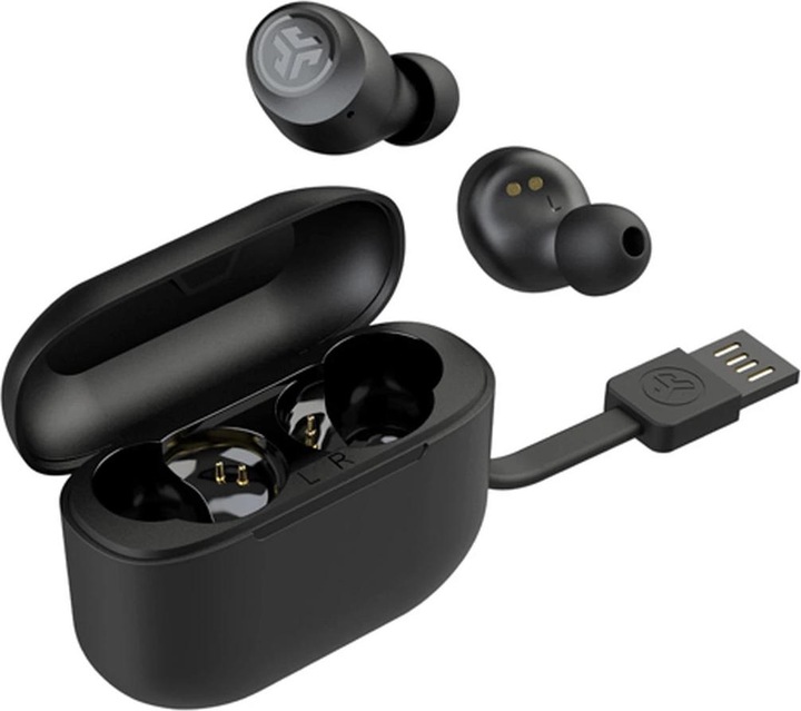 Actual product image JLab Audio Go Air Pop (No noise cancelling, 8 h, Wireless)
