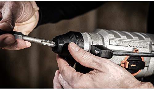 Produktbild Worx Impact drill sds + 800w 2,5j, case WX339
