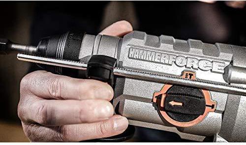 Produktbild Worx Impact drill sds + 800w 2,5j, case WX339