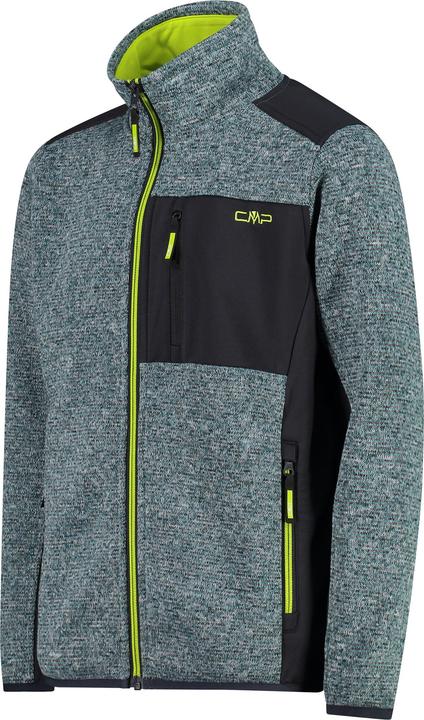 Produktbild CMP Campagnolo Kid's Jacquard Knitted Jacket (110)