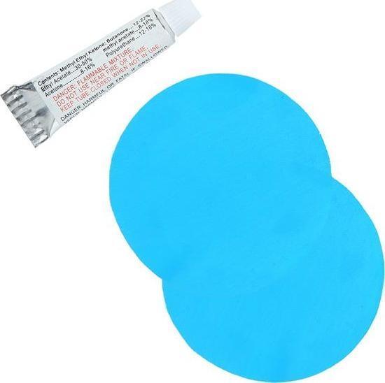 Produktbild Nils Camp Travel mat NC4007, blue
