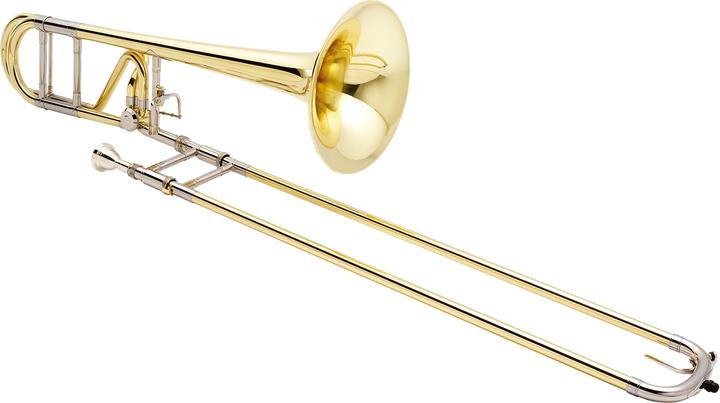 xO 1236 (Trombone, Valvola rotativa, Sib maggiore)