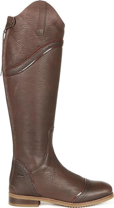 Produktbild Moretta Reitstiefel Amalfi Narbiges Leder (43)