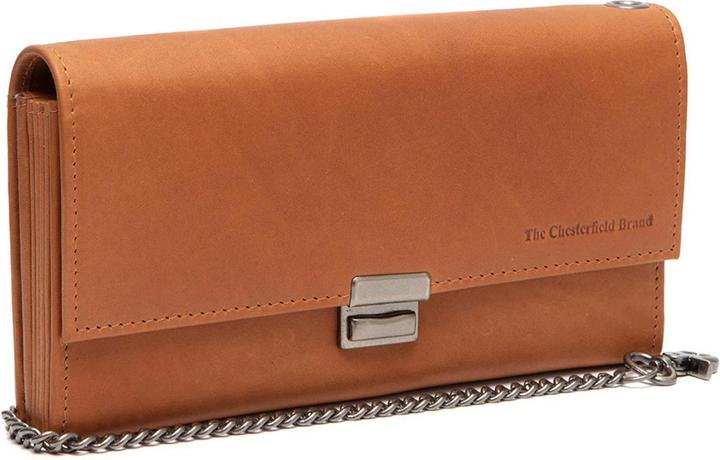 Produktbild The Chesterfield Brand Waiter Geldbörse Leder 20 cm