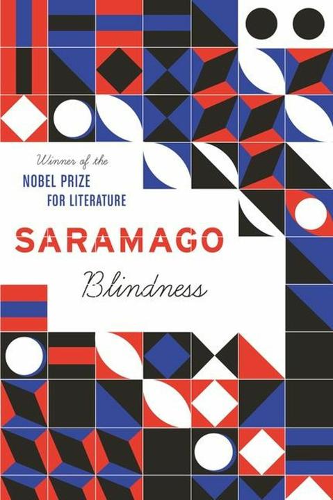 Energie-Label Blindness (Englisch, Jose Saramago, 1999)