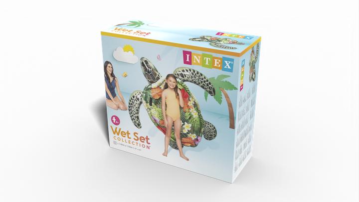 Image du produit Intex Tortue de mer réaliste