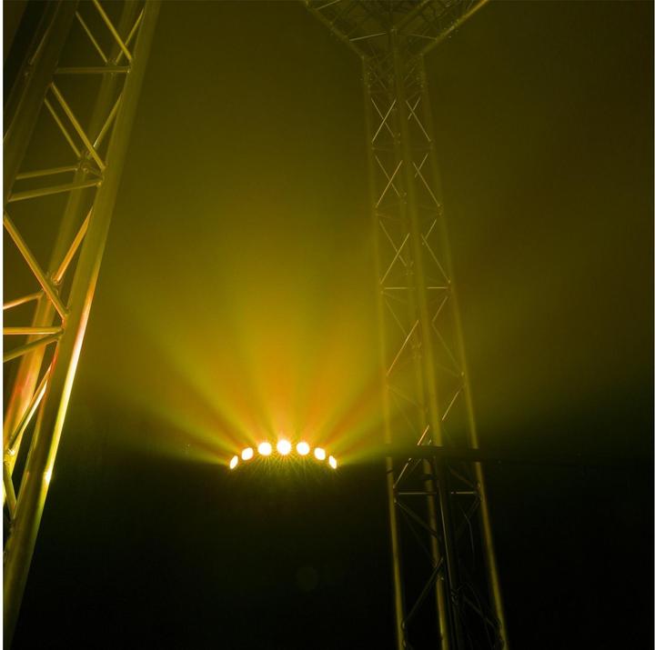 Image du produit BeamZ Effet de lumière Fingers7 (8 W, LED)