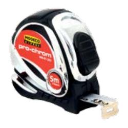Modecom, Längenmesswerkzeug, Measuring tape 500x1.9 cm PRO CHROM - MN-81-205