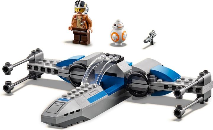 Actual product image LEGO Resistance X-Wing (75297, LEGO Star Wars)