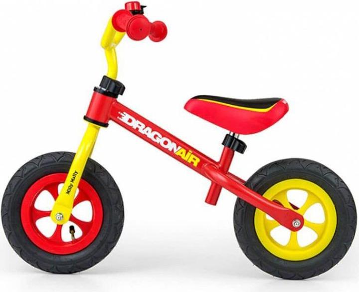 Produktbild Mally Balance bike Dragon Air pink (1634)