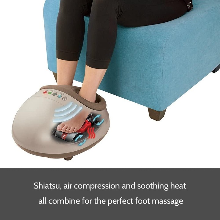 Image du produit Homedics FMS-350H