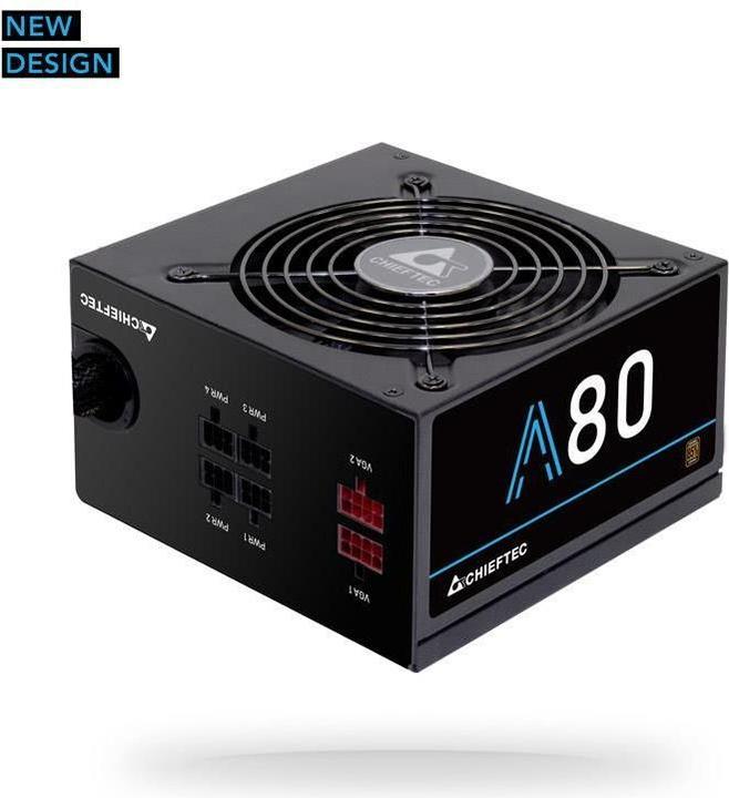 Produktbild Chieftec A-80 CTG-750C (750 W)