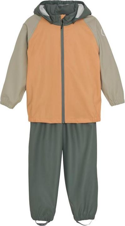 Actual product image Color Kids Kid's Rain Set Colorblock 3 Colors (122)
