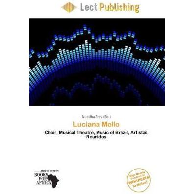 Thumbnail - Luciana Mello, Fachbücher