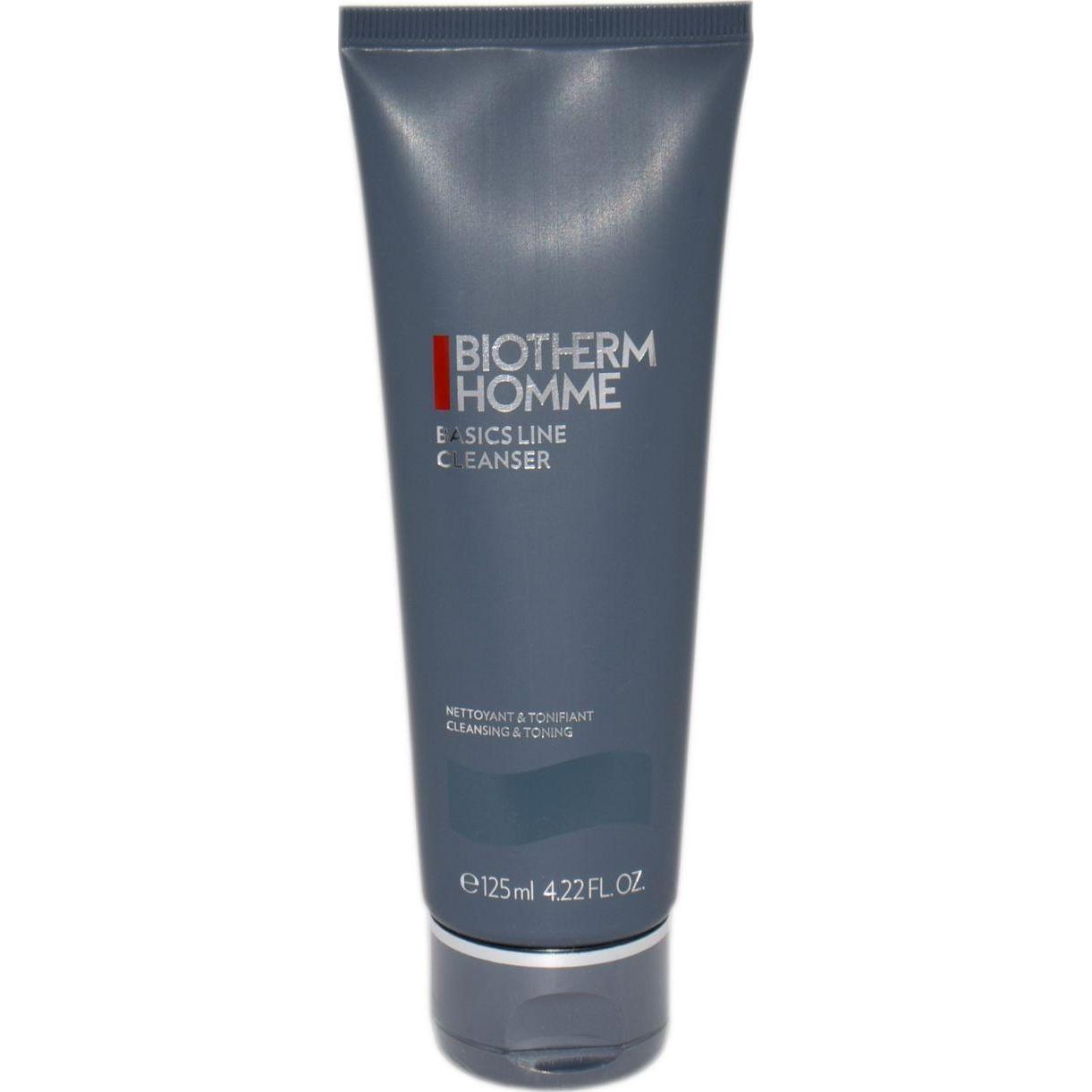 Biotherm, Gesichtsreinigung, Gesichtsreinigungsgel (Gel, 125 ml)