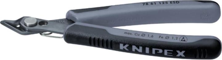 Produktbild Knipex Electronic Super Knips ESD (125 mm)